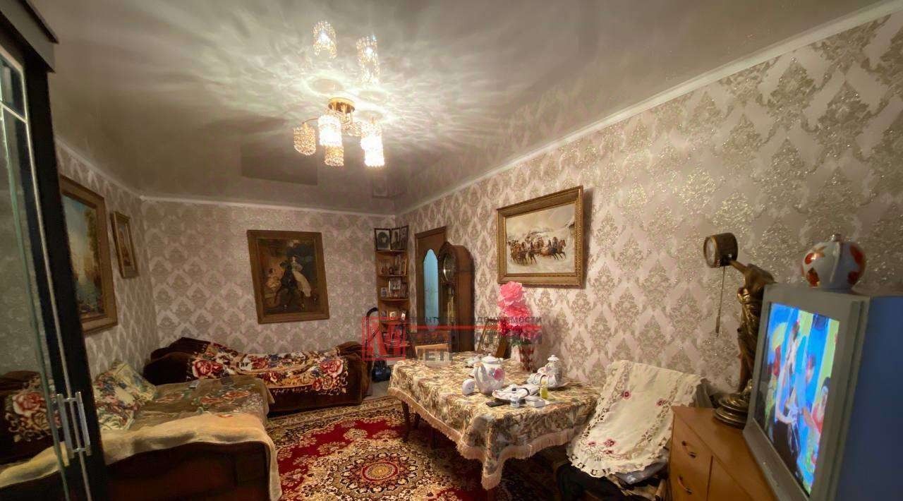 квартира г Старый Оскол мкр Углы 2 фото 4