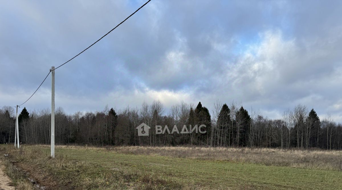 земля р-н Вологодский п Васильевское ул Медовая фото 3