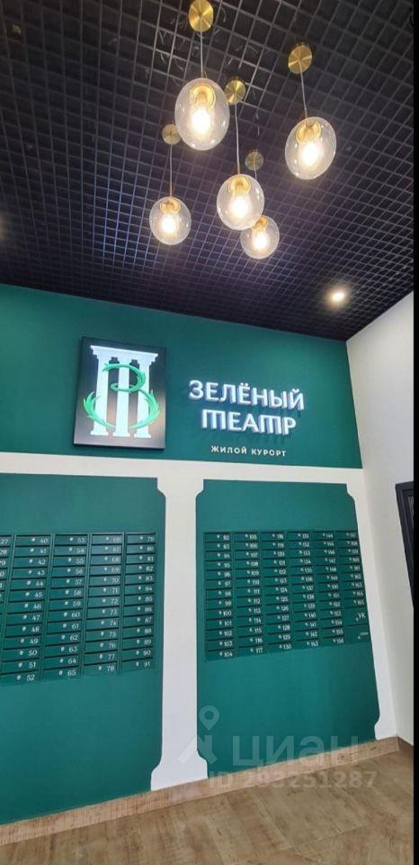 квартира г Краснодар р-н Прикубанский ул им. Константина Гондаря 91 ЖК «Самолет» фото 3