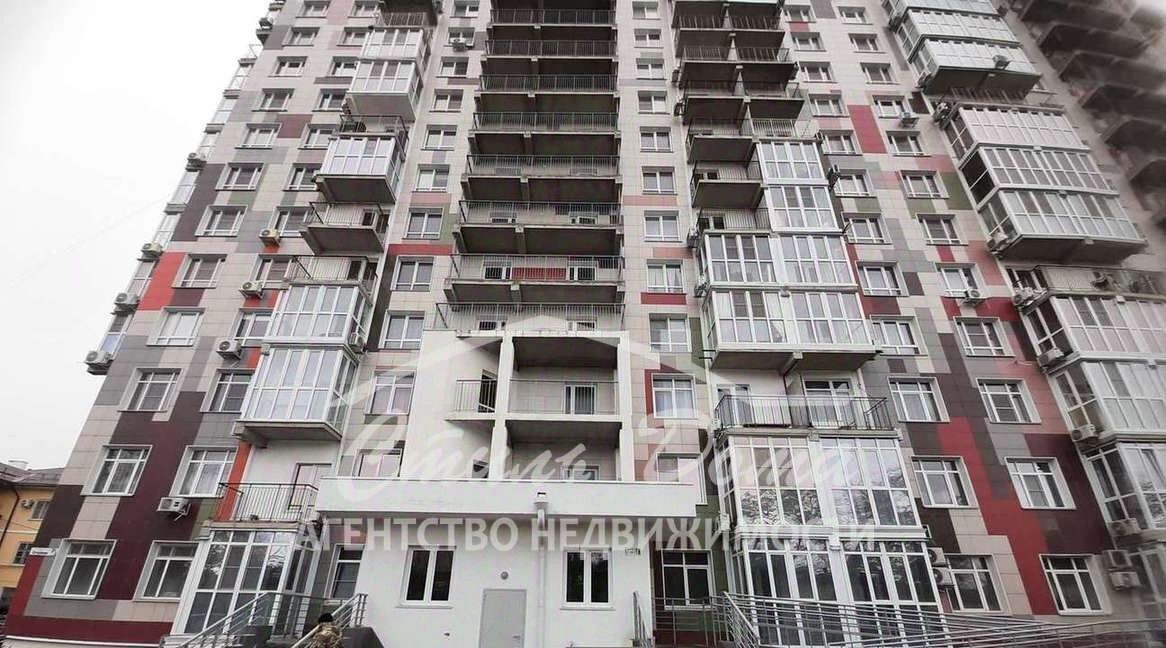 квартира г Волгоград р-н Ворошиловский ул им. Огарева 21б фото 3