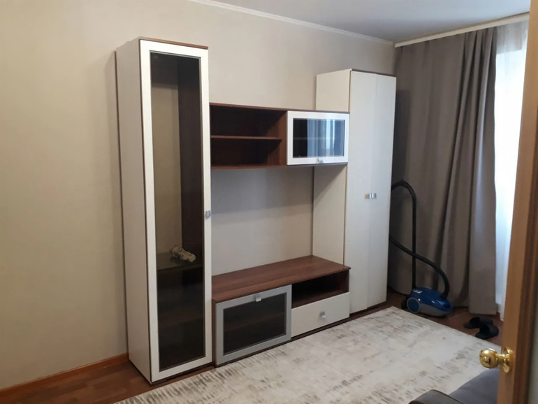 квартира г Курск р-н Центральный пр-т А. Дериглазова, д. 17 фото 7