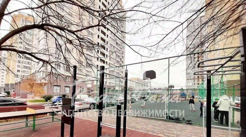 квартира г Волгоград р-н Советский ул им. Тимирязева 17а фото 27