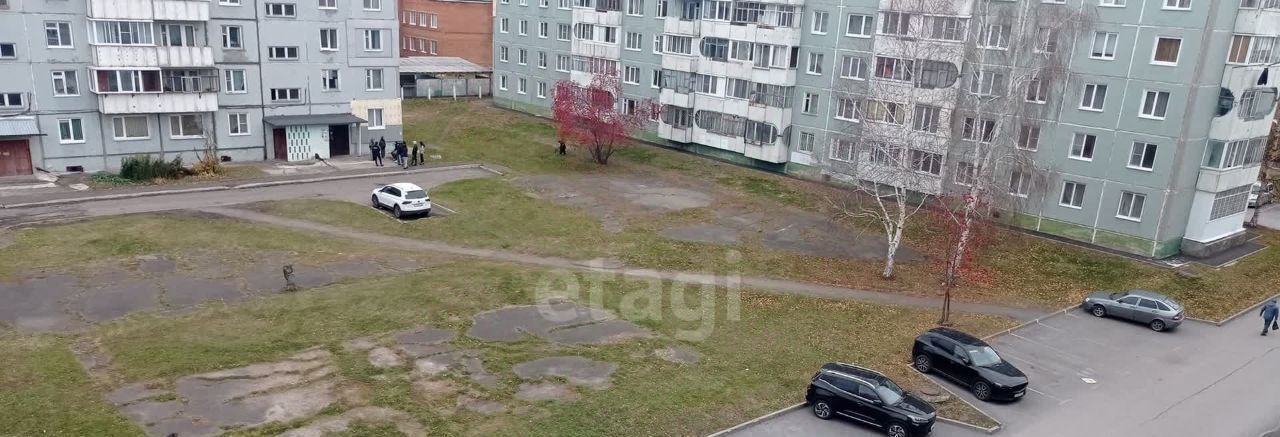 квартира г Юрга ул Машиностроителей 53а фото 16