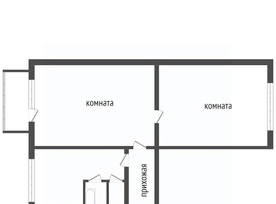 квартира г Красноярск р-н Советский Зеленая Роща ул Тельмана 31 фото 15