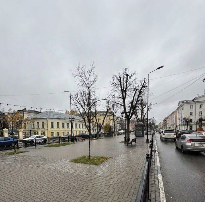 квартира г Тверь р-н Центральный б-р Радищева 29 фото 17