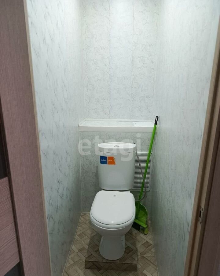 квартира р-н Валуйский г Валуйки ул Космонавтов 9 фото 7