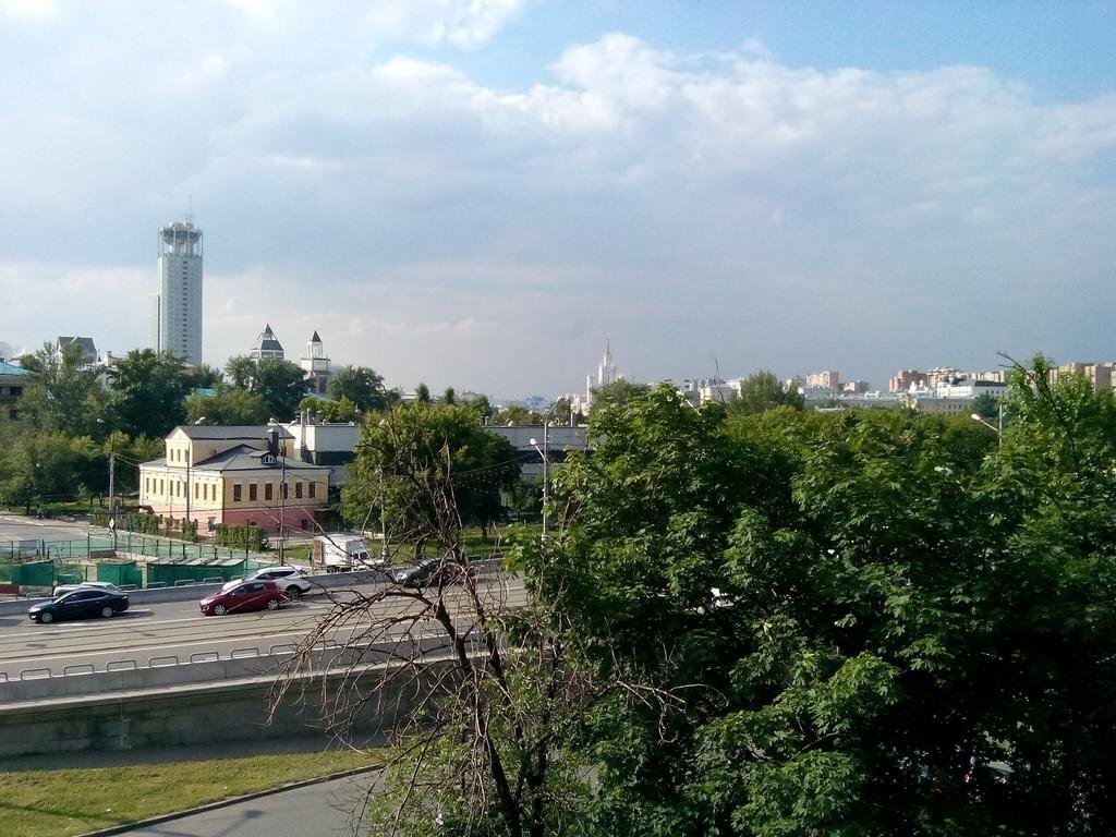 гостиницу г Москва наб Дербеневская 1/2 муниципальный округ Даниловский фото 1