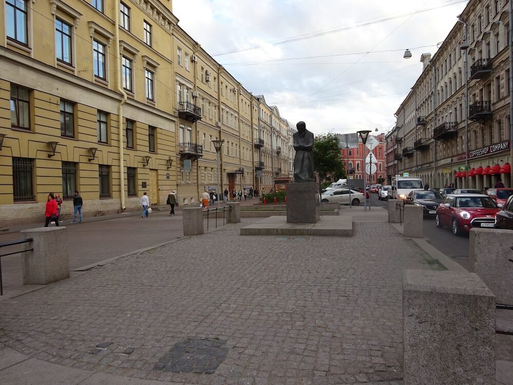 гостиницу г Санкт-Петербург ул Большая Московская 4 Владимирский округ фото 19