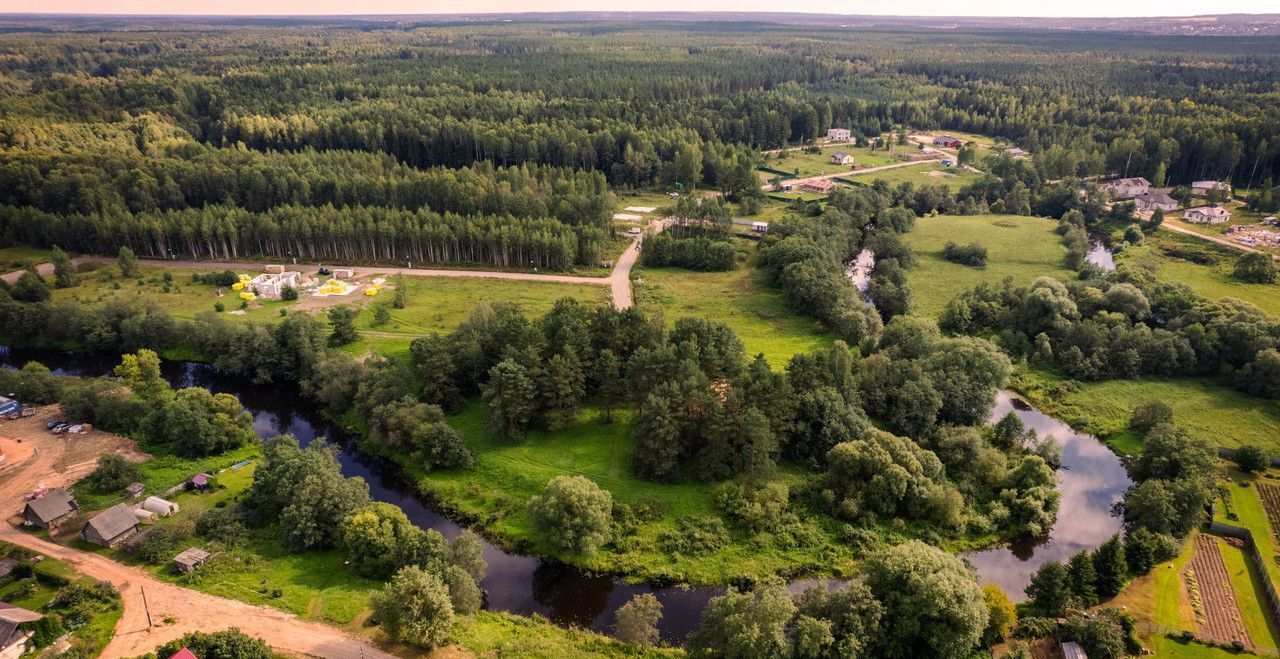 земля р-н Калининский д Крупшево 2А, Эммаусс фото 3