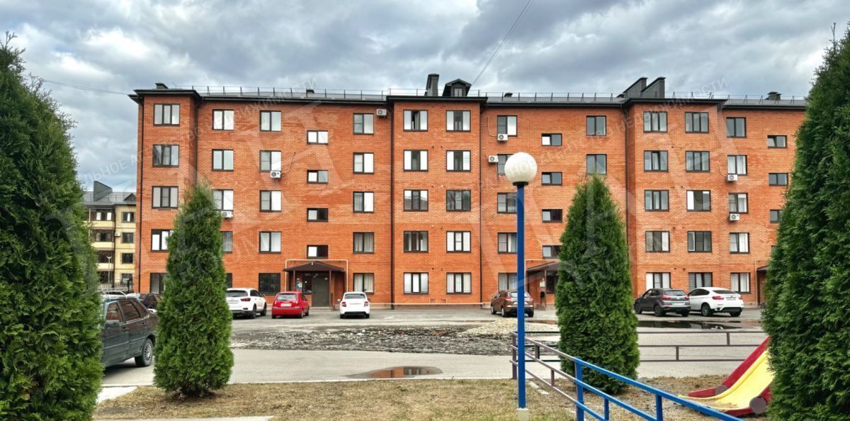квартира г Ессентуки ул Никольская 25к/1 фото 1