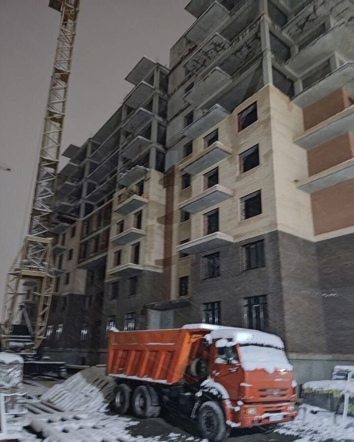 квартира г Владикавказ р-н Затеречный ул Мамсурова Хаджи 85 Республика Северная Осетия — Владикавказ фото 3