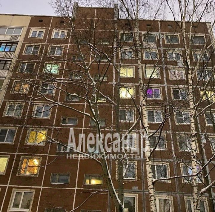 комната г Колпино б-р Трудящихся 28 Шушары фото 1
