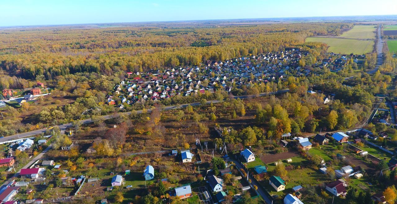 земля направление Павелецкое (юго-восток) ш Каширское 44 км, 46К-5041, Бронницы фото 1