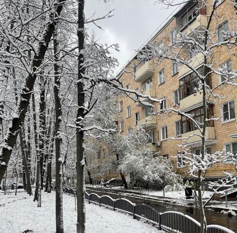 метро Филевский парк дом 15к/2 фото