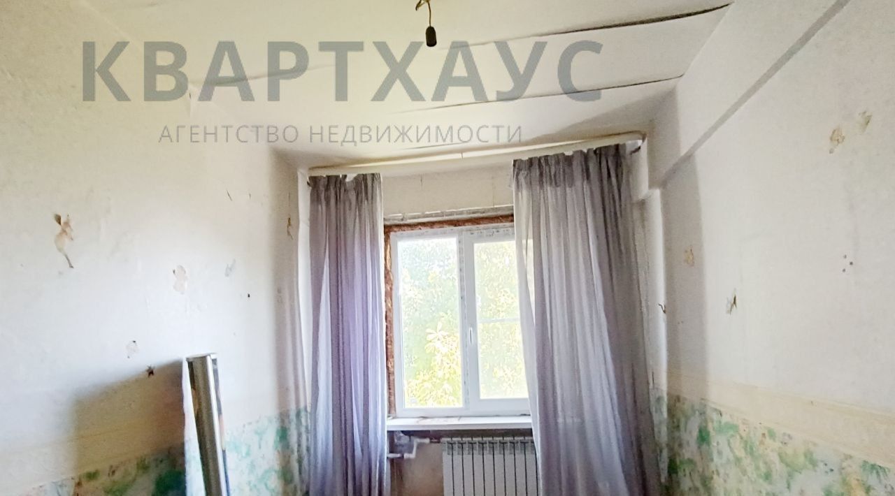 квартира г Волгоград р-н Кировский ул им. Курчатова 6 фото 12