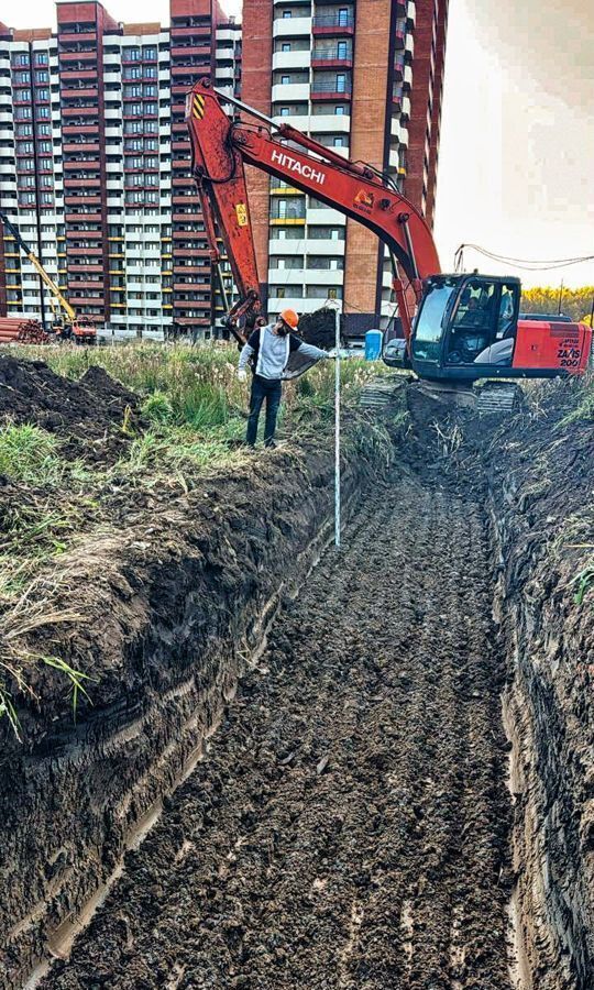 квартира г Домодедово мкр Востряково ЖК на ул. Ледовская ул Ледовская 2 микрорайон Востряково, ЖК «Оптима» фото 29