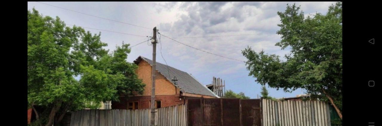 дом г Омск р-н Ленинский ул 3-я Ленинградская 17 фото 1