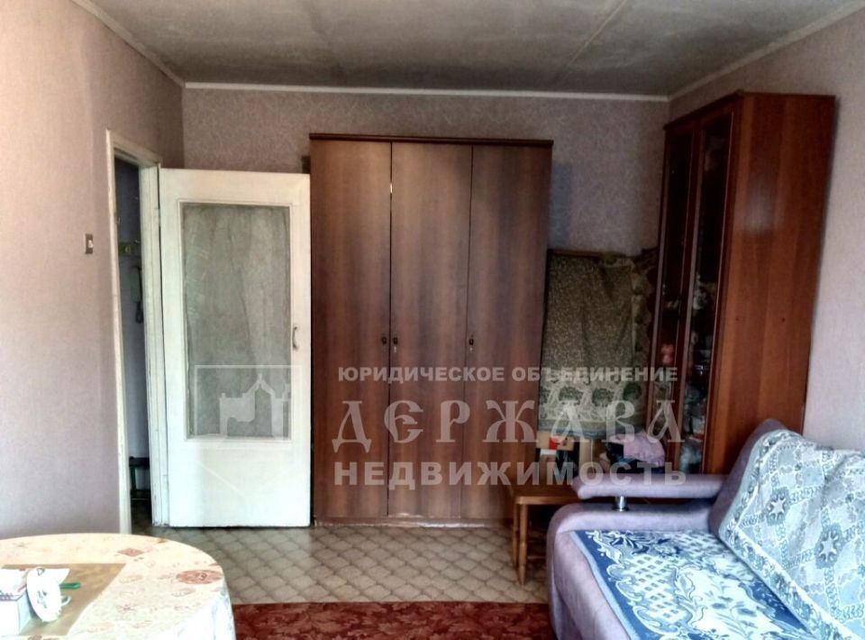 квартира г Кемерово р-н Заводский ул Патриотов 4 фото 4