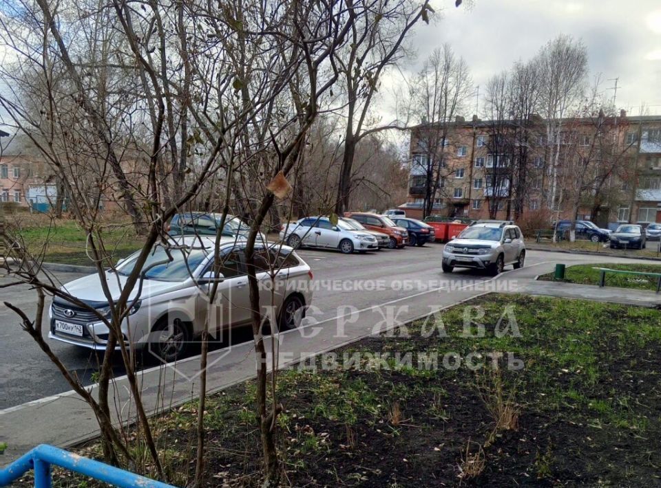 квартира г Кемерово р-н Заводский ул Патриотов 4 фото 10