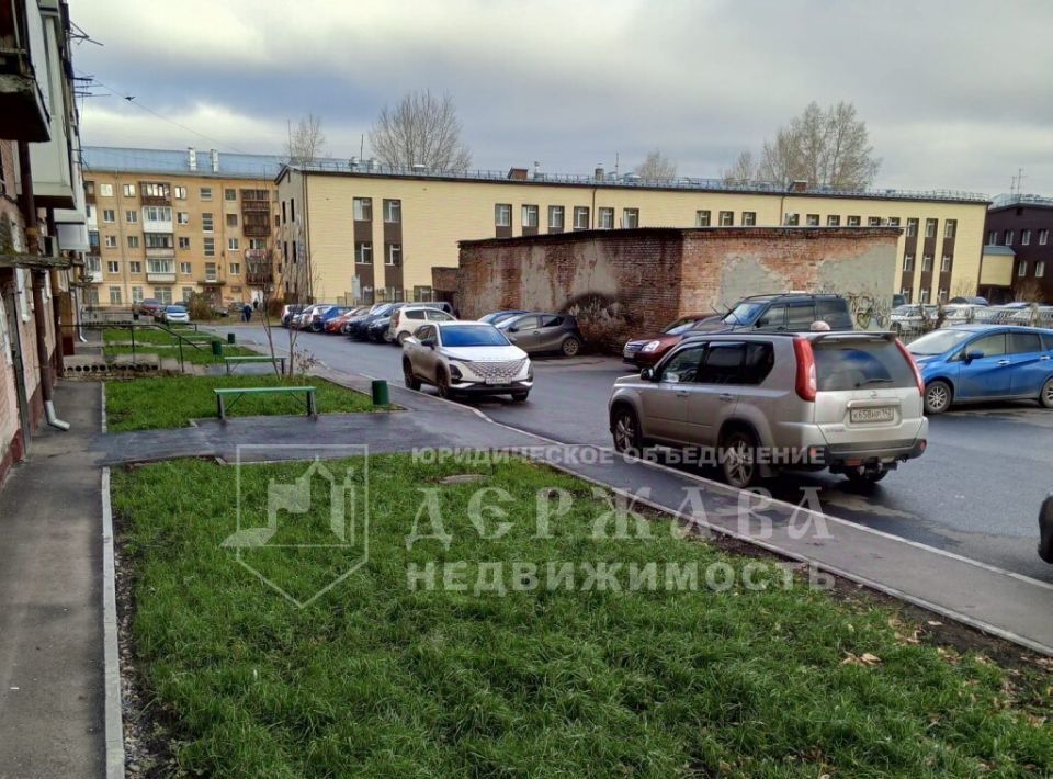 квартира г Кемерово р-н Заводский ул Патриотов 4 фото 11