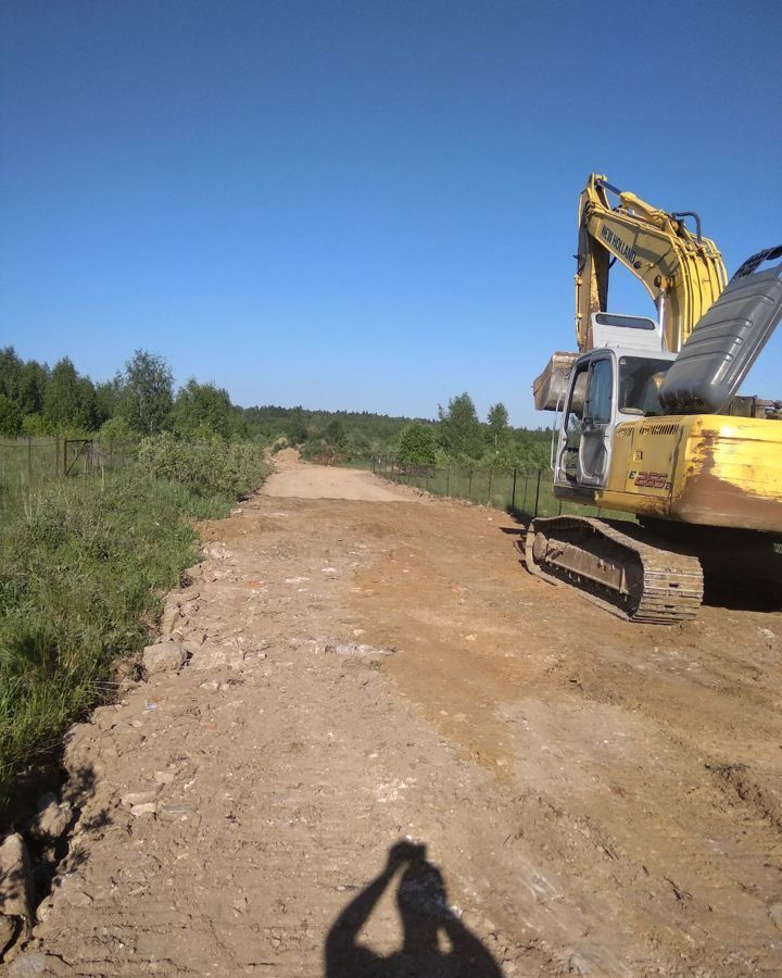 земля городской округ Наро-Фоминский г Верея 90 км, д. Волково, Минское шоссе фото 7