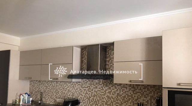 квартира г Томск р-н Советский ул Никитина 37а фото 2