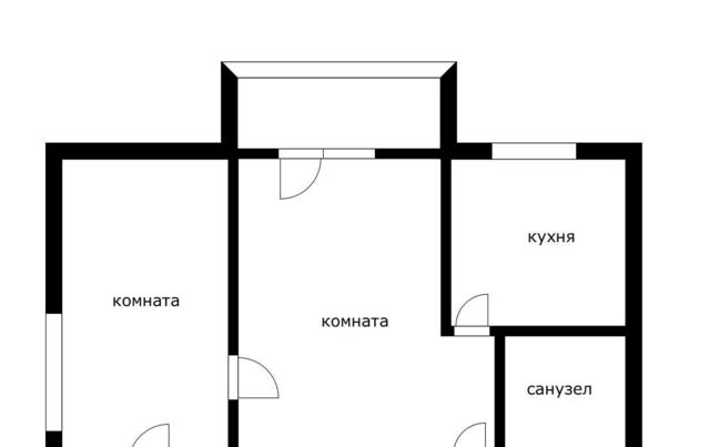 квартира р-н Прикубанский ул им. Вавилова Н.И. 7 фото