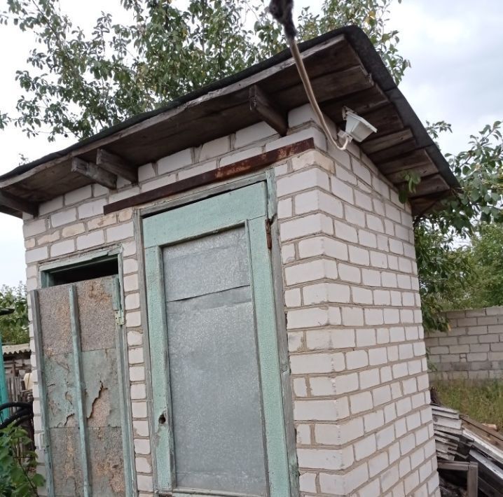 дом р-н Городищенский ж/д_ст Орловка снт Нива ул Изумрудная Орловское с/пос фото 8