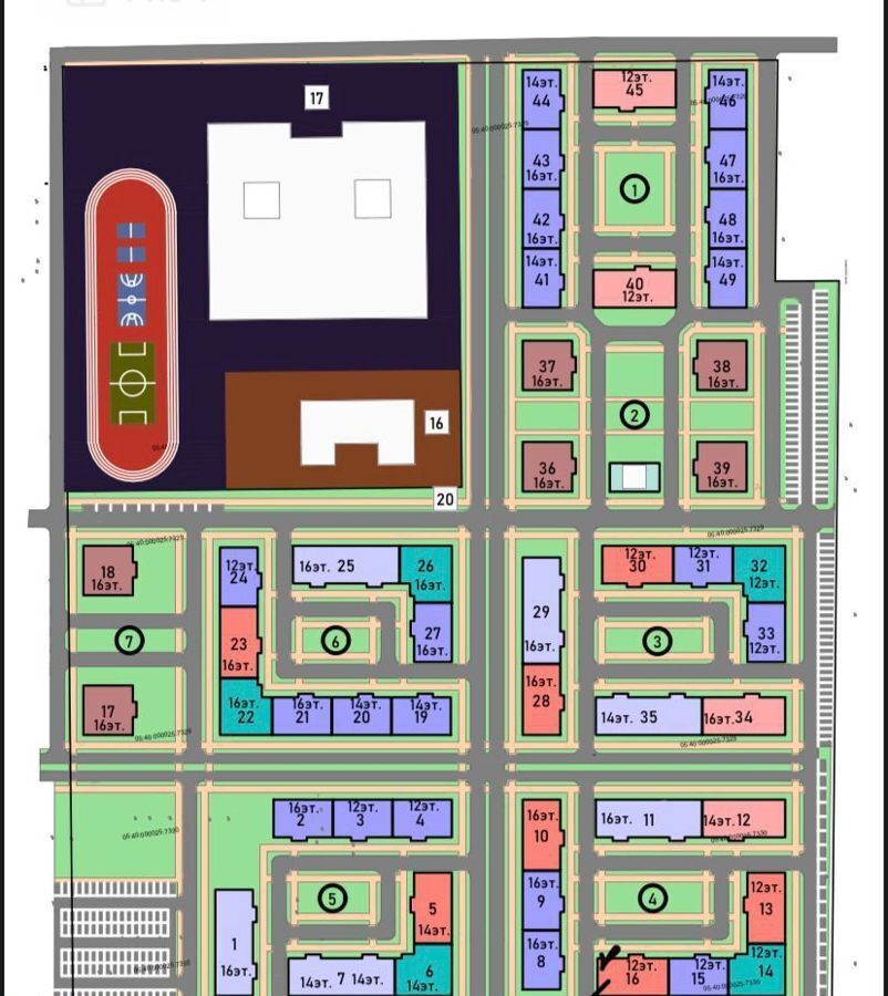 квартира г Махачкала р-н Кировский ул Даганова 115 фото 5