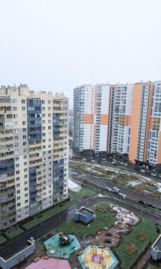 квартира г Санкт-Петербург метро Комендантский Проспект ул Верхне-Каменская 5 фото 17