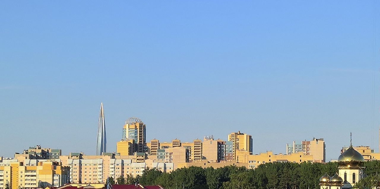 квартира г Санкт-Петербург метро Комендантский Проспект пр-кт Комендантский 55к/1 фото 16