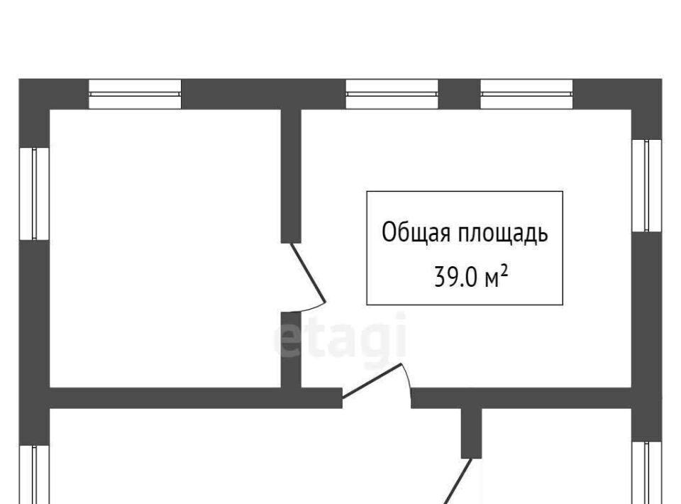 дом р-н Искитимский д Новолебедевка ул Центральная сельсовет, Шибковский фото 13