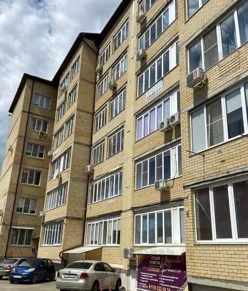 квартира г Краснодар р-н Прикубанский ул 1-го Мая 299 фото 6