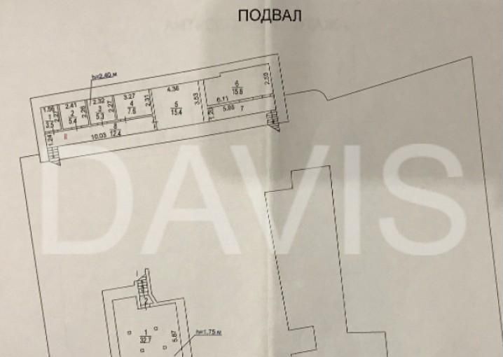 свободного назначения г Москва метро Цветной бульвар ул Садовая-Самотёчная 15/1 фото 17