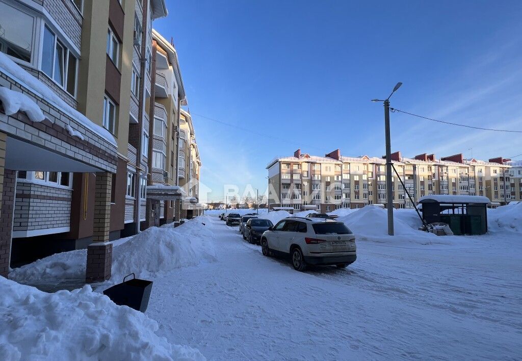 квартира г Ковров аллея Победителей, 4 фото 17