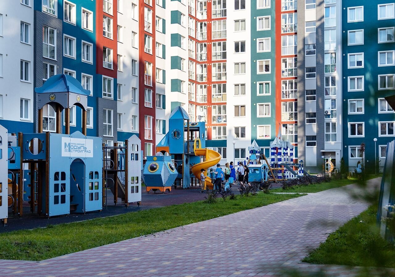 квартира г Калининград р-н Московский ул У.Громовой 6 фото 10