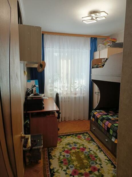 квартира г Липецк р-н Октябрьский ул. 15-й микрорайон, д. 19 фото 2