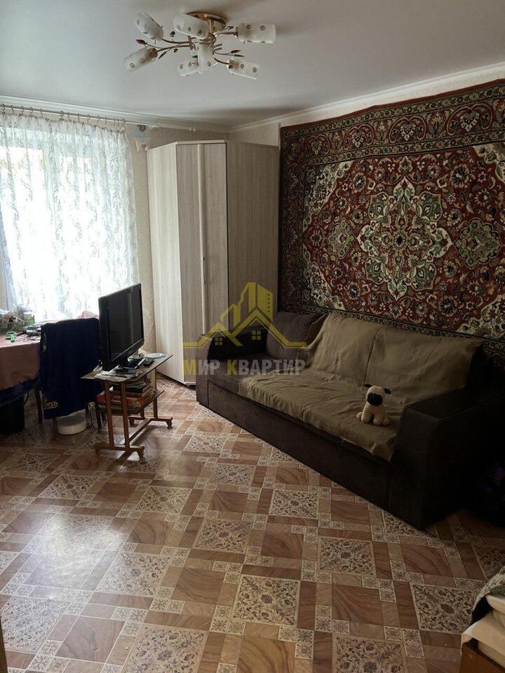 квартира г Орск р-н Октябрьский ул Кутузова 28 фото 4