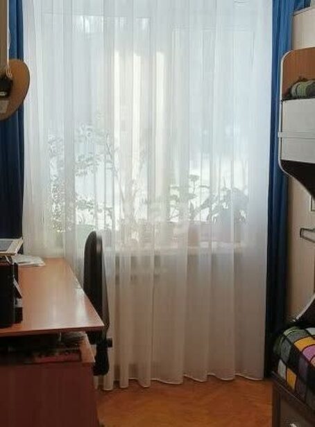 квартира г Липецк р-н Октябрьский ул. 15-й микрорайон, д. 19 фото 8
