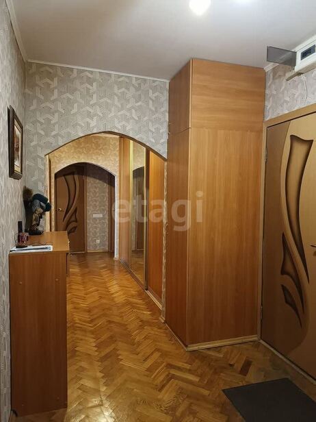 квартира г Липецк р-н Октябрьский ул. 15-й микрорайон, д. 19 фото 7