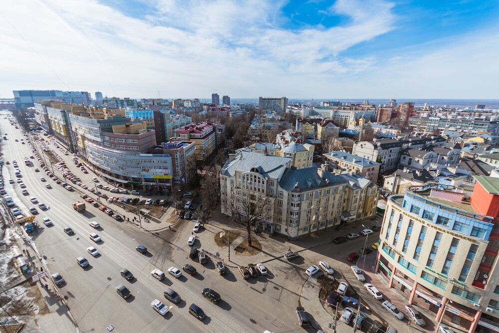 квартира г Нижний Новгород р-н Советский ул Белинского 11/66 фото 23