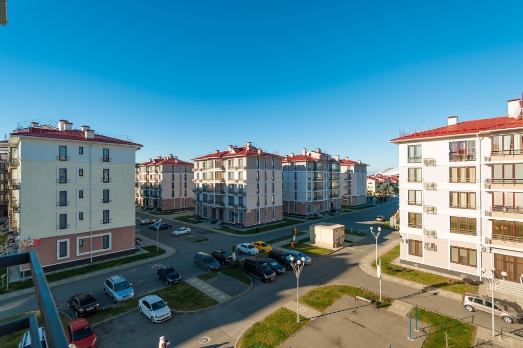 квартира г Сочи б-р Надежд 354349 Сириус, Russia, Adler, apt. 2514, Staroobryadcheskaya ul. 62 фото 3