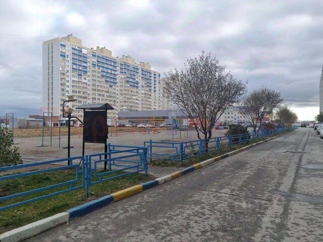р-н Кировский Затулинский ул Виктора Уса 7 жилмассив фото