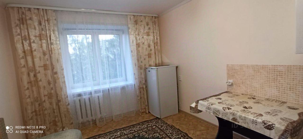 комната г Новосибирск р-н Калининский Юбилейный ул Объединения 39 фото 4