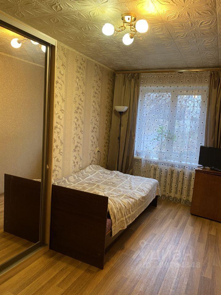 квартира г Новосибирск р-н Заельцовский ул Весенняя 18 фото 3