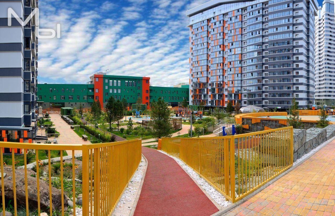 квартира г Новосибирск р-н Октябрьский ул Лескова 31 фото 4