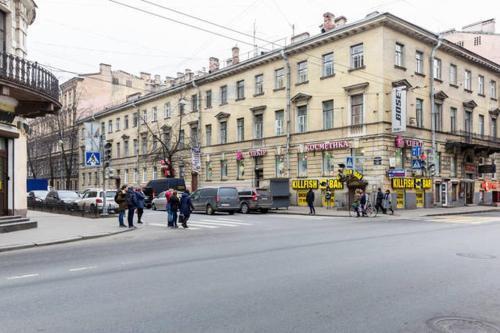 дом г Санкт-Петербург ул Социалистическая 1 Владимирский округ фото 7