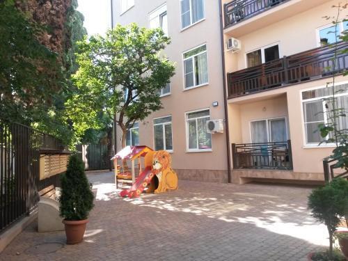 квартира г Сочи ЖК «Сириус» 354340 Russia, Adler, ulitsa Tyulpanov 3 apt 67 фото 8