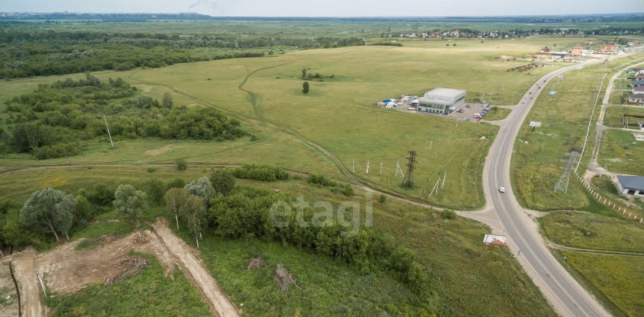 земля р-н Первомайский с Санниково проезд Глухариный фото 3