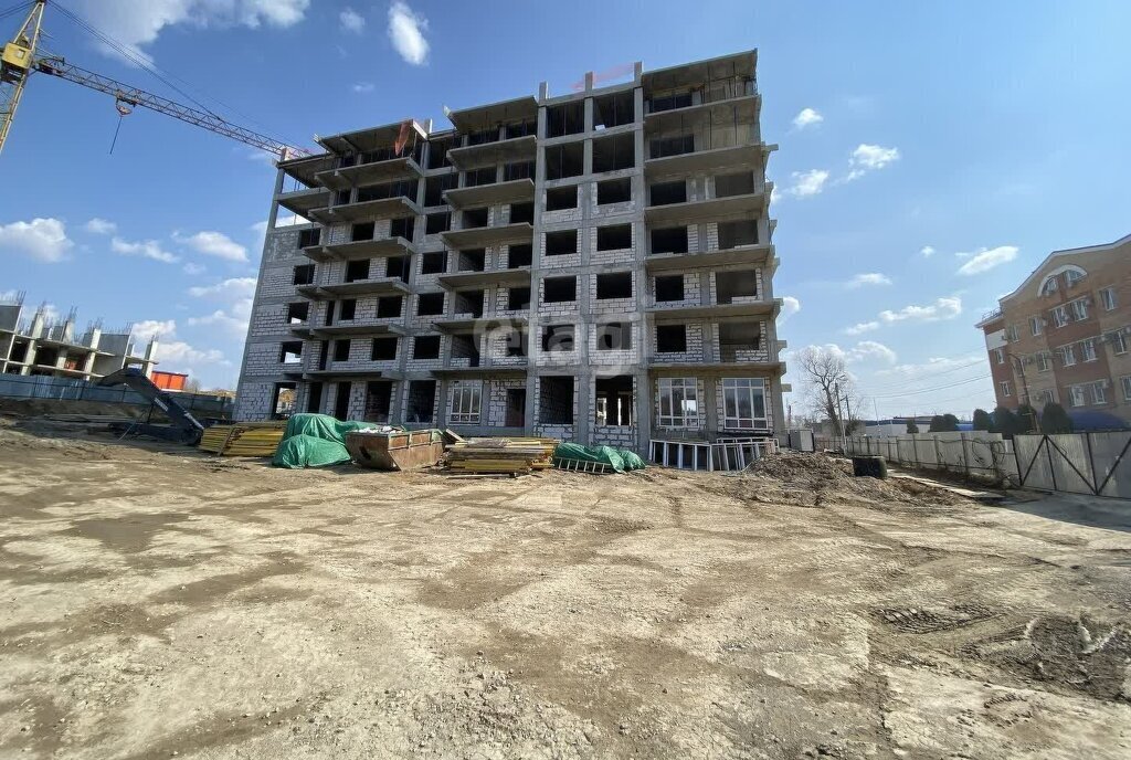 квартира г Калуга пер Баррикад 5 ЖК «Калейдоскоп» фото 9